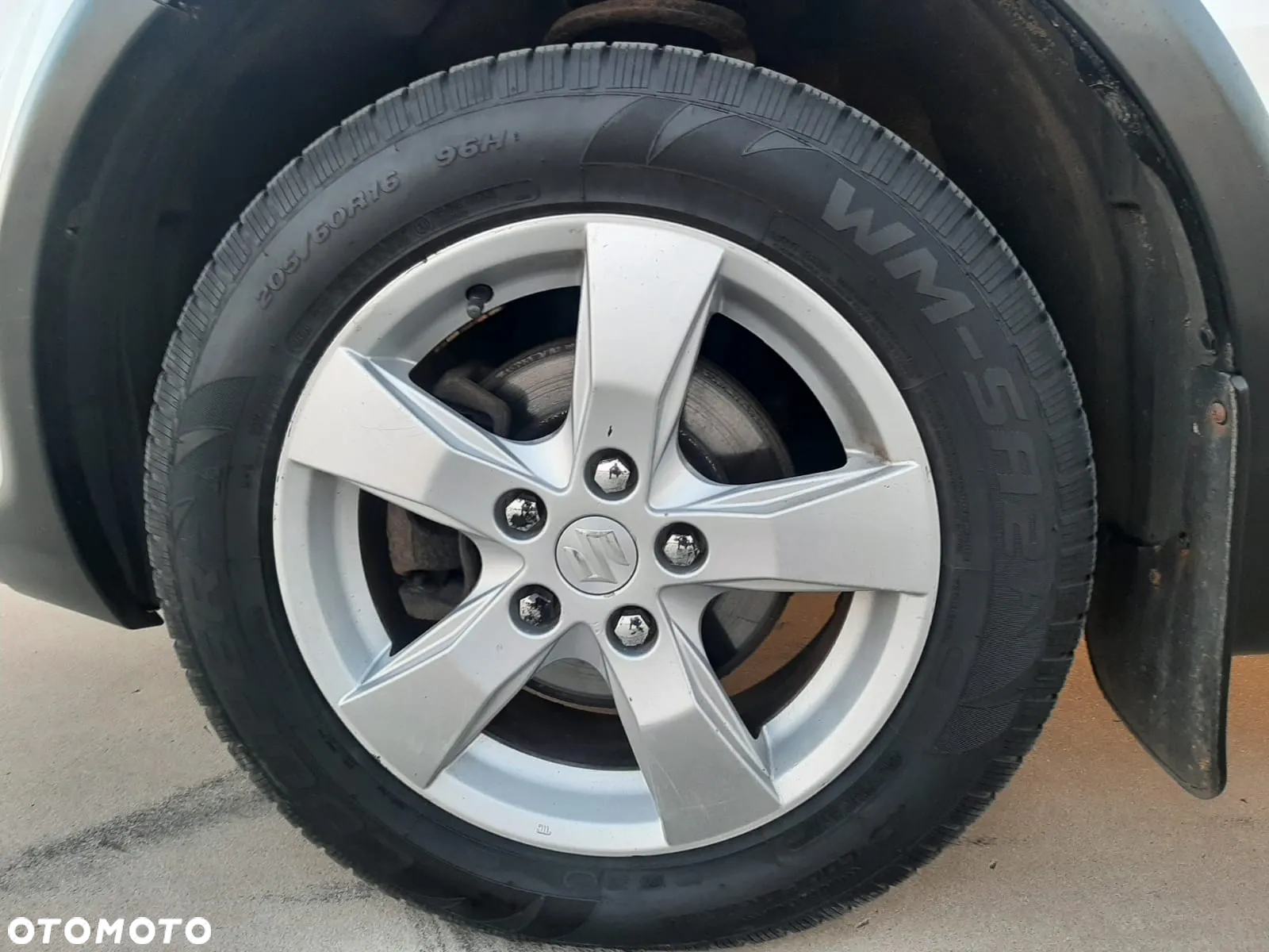 Suzuki SX4 1.6 Comfort Plus 4WD - 33