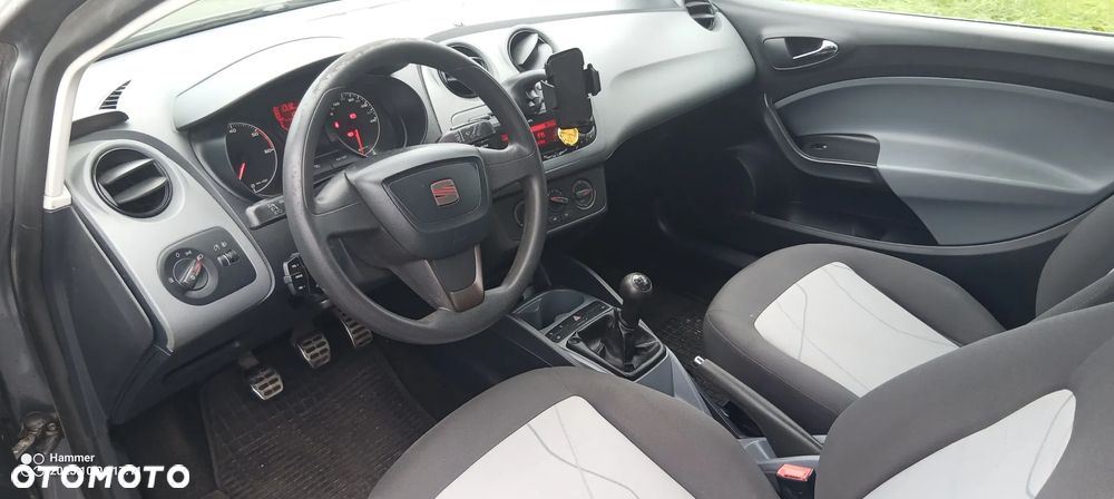 Seat Ibiza SC 1.6 TDI Style - 4