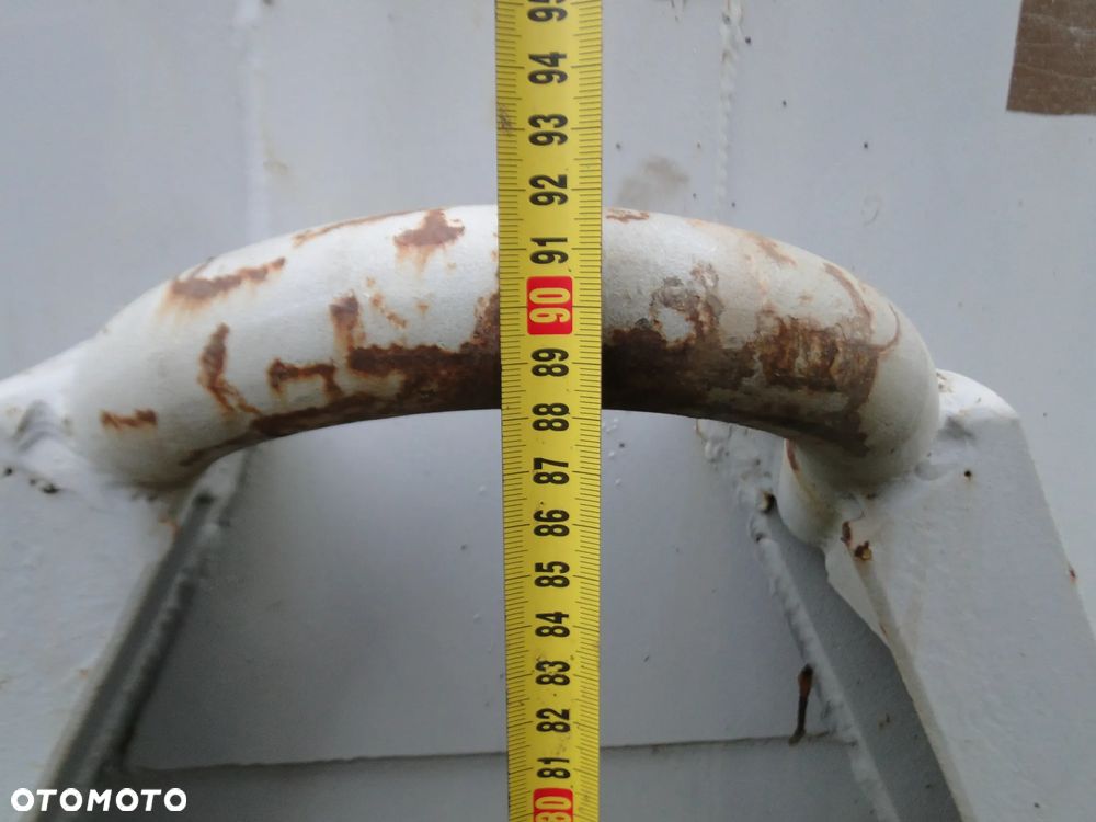 IVECO DAILY KONTENER PAKA DO HAKOWCA - 9