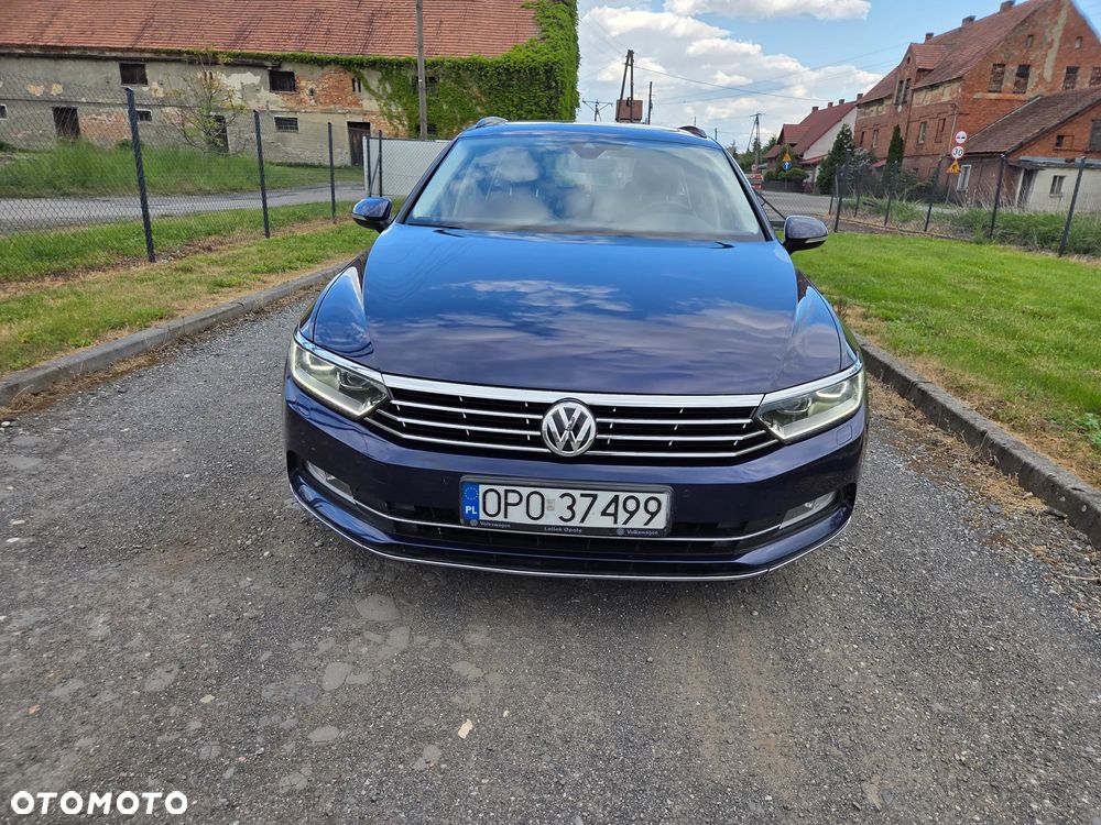 Volkswagen Passat Variant 2.0 TDI SCR BlueMotion Comfortline - 2