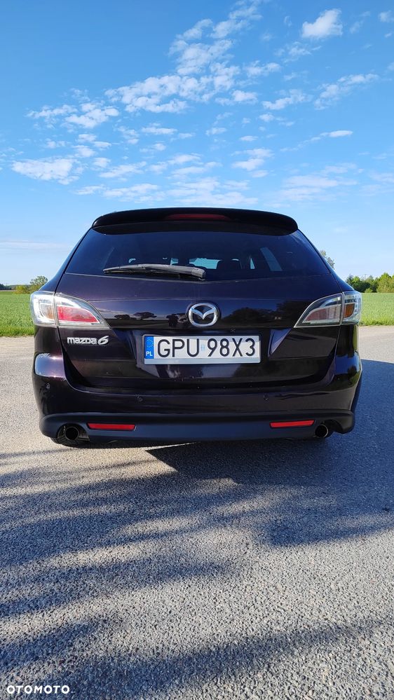Mazda 6 Sport 2.5 Dynamic - 4