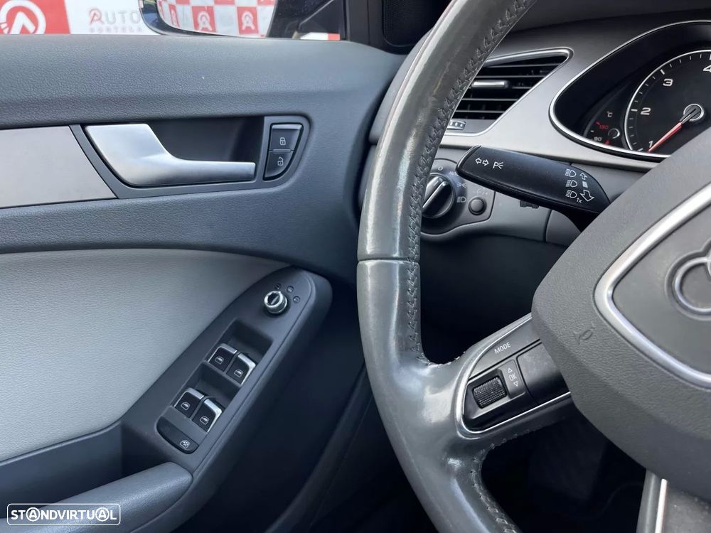 Audi A4 Avant 2.0 TDi - 19