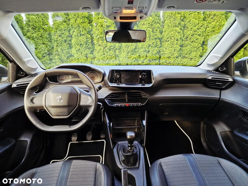 Peugeot 208 1.5 BlueHDi Active Pack S&S - 13