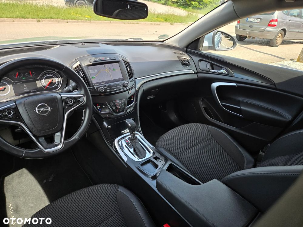 Opel Insignia 2.0 CDTI Automatik - 16