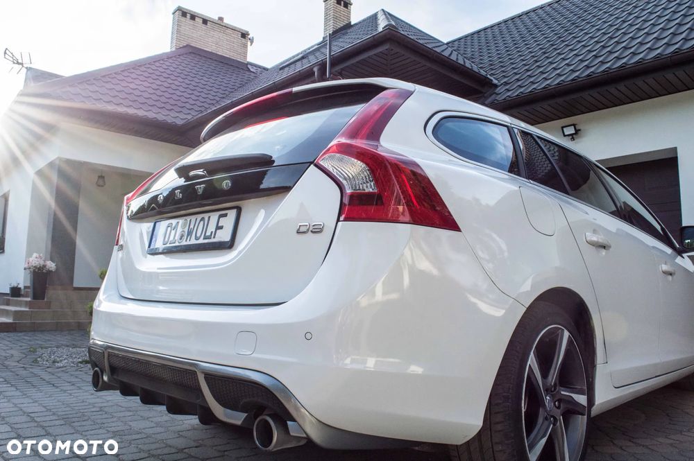 Volvo V60 D4 Geartronic RDesign - 10