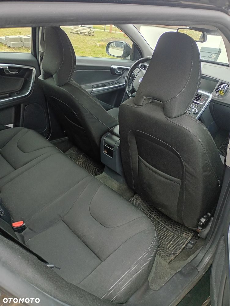 Volvo V60 D4 Geartronic - 7