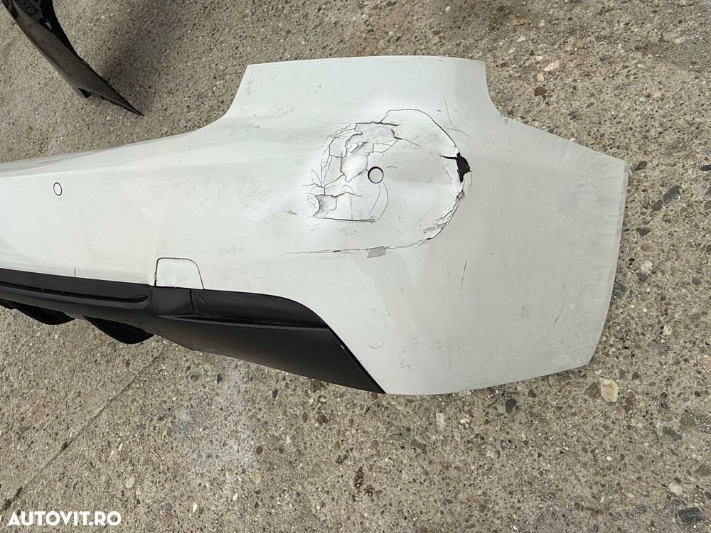 Bara spate completa BMW seria 3 E92 E93 pachet M - 2