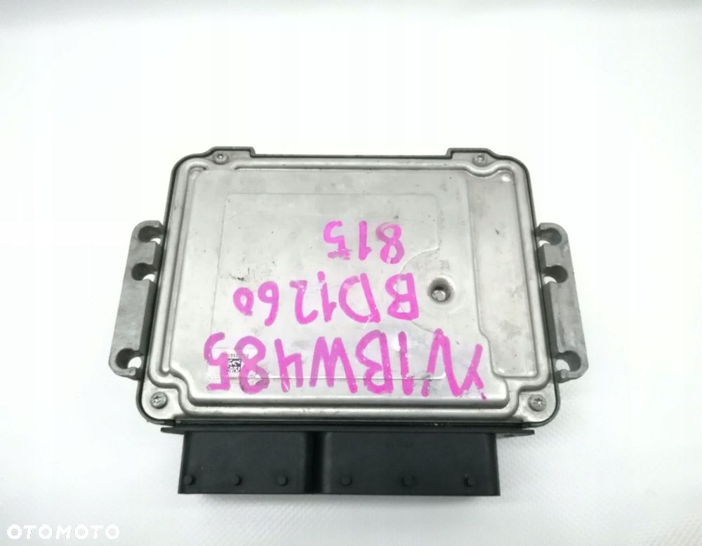 KOMPUTER SILNIKA STEROWNIK VOLVO V60 1.6 31312578 0261S07523 - 3