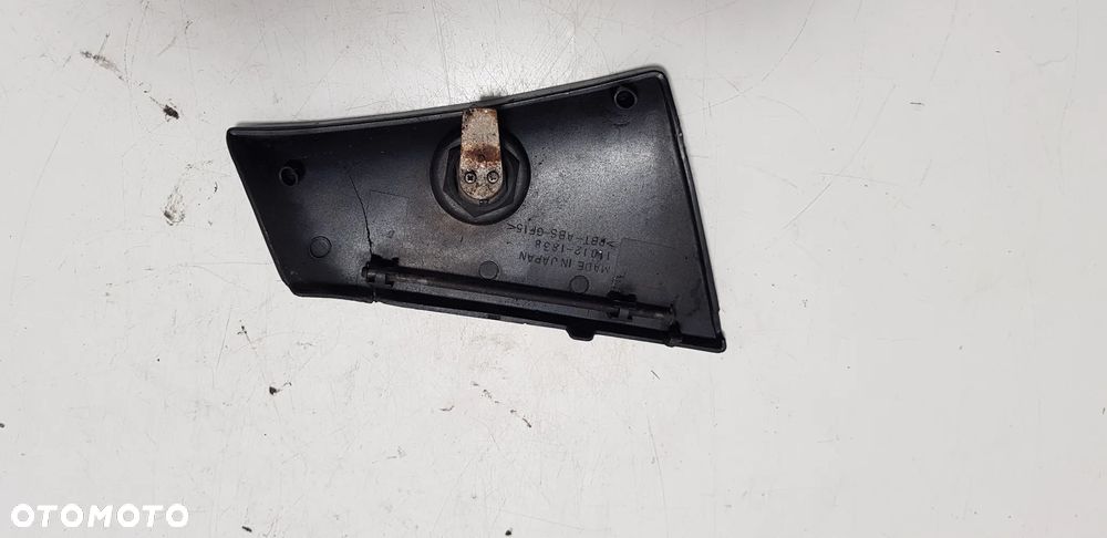 Kawasaki ZZR 600 Pokrywa Osłona - 2