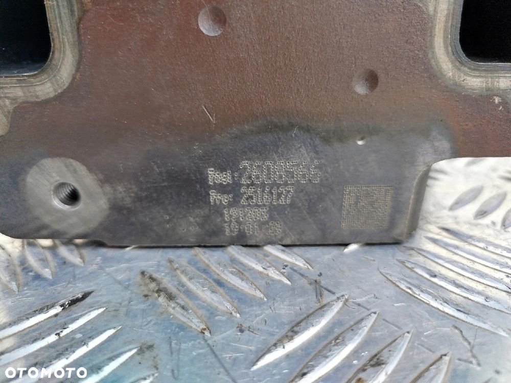 GŁOWICA SCANIA NTG LNG - 4