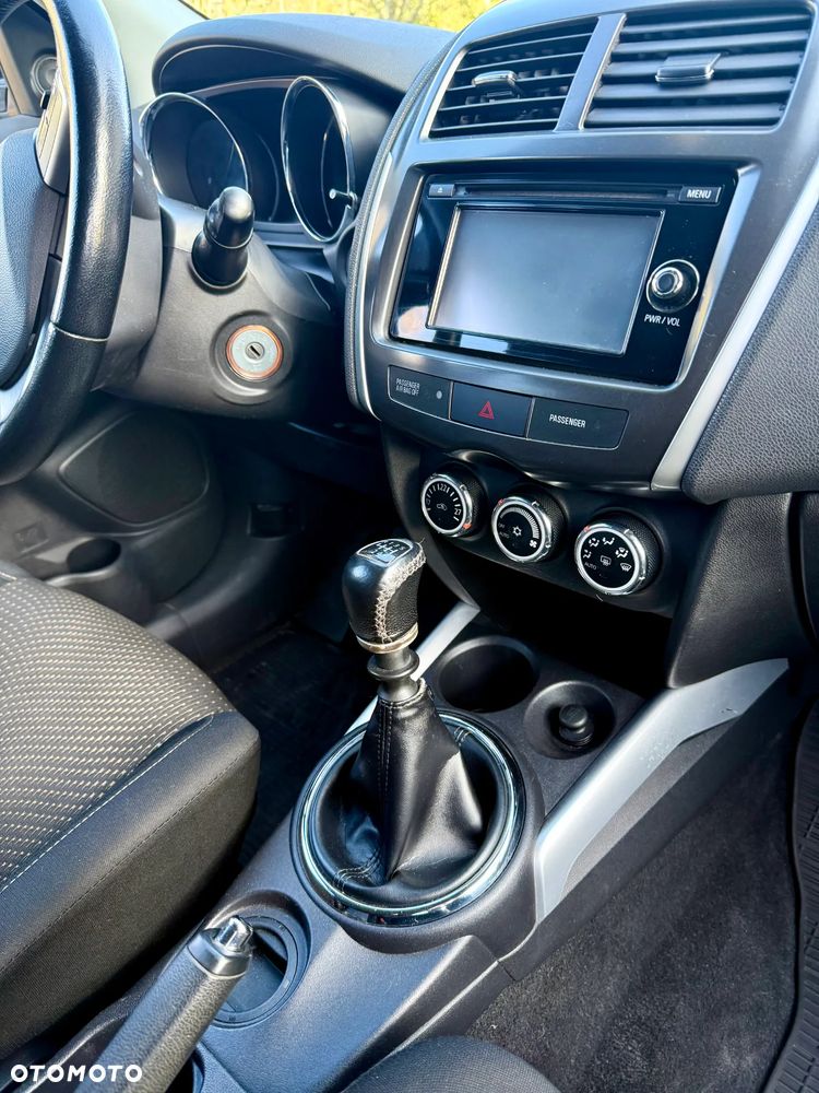 Mitsubishi ASX 1.8 DI-D 2WD 35 Jahre - 3