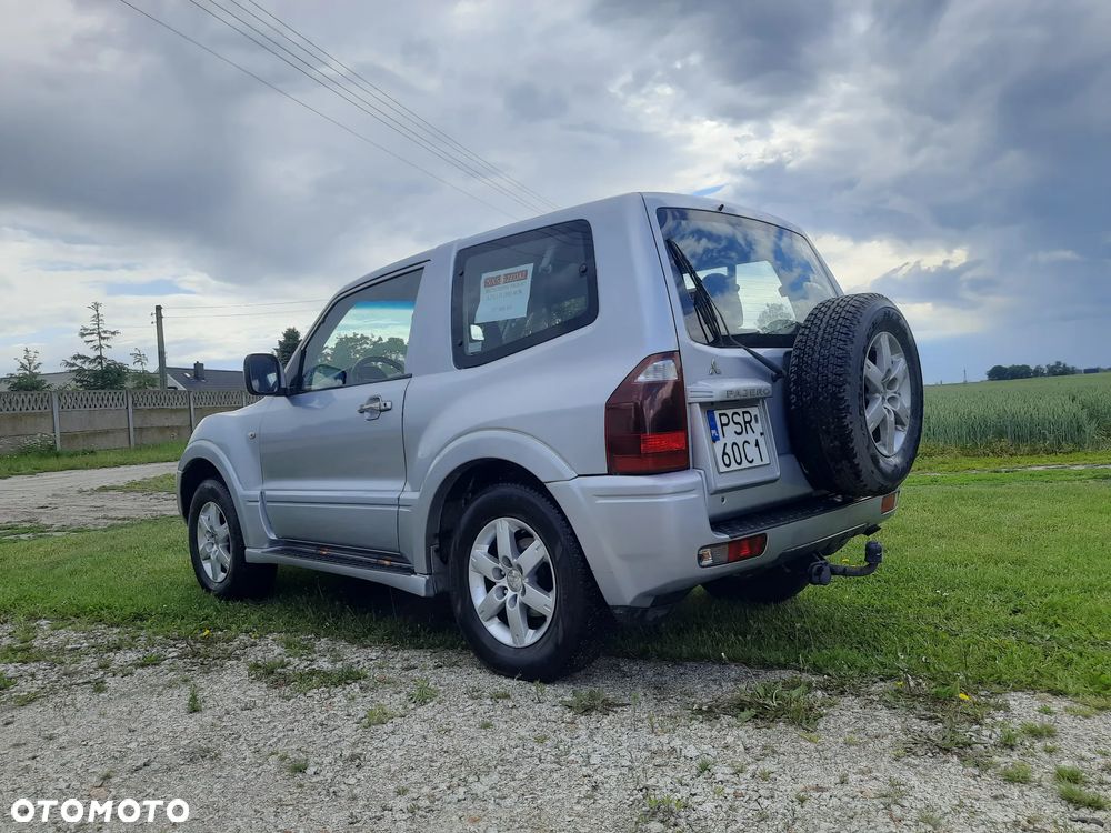 Mitsubishi Pajero 3.2 DID - 1
