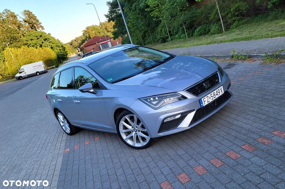 Seat Leon 1.8 TSI FR S&S - 9