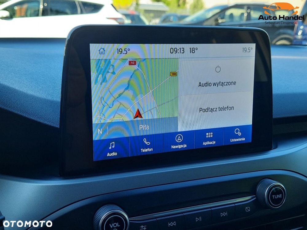 Ford Focus 1.5 EcoBlue Start-Stopp-System TITANIUM - 23