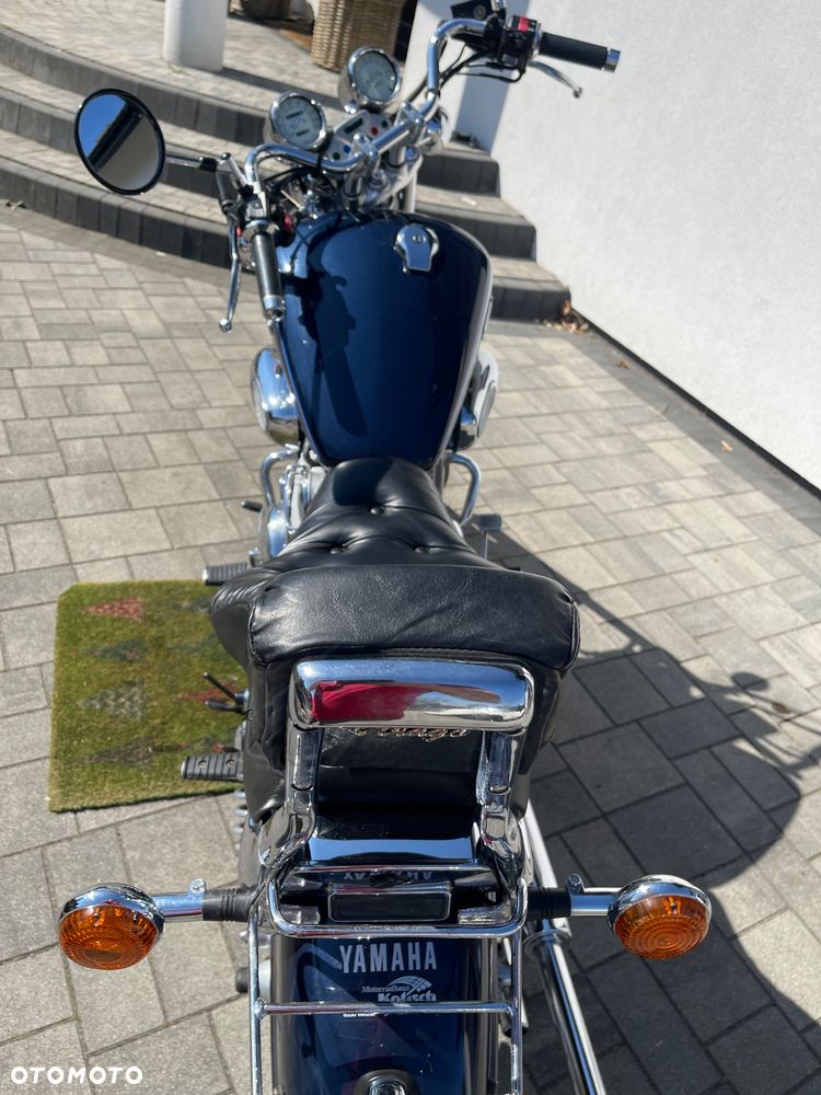Yamaha Virago - 10