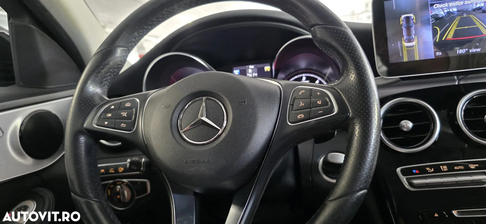 Mercedes-Benz C 220 d 4MATIC Aut. - 15