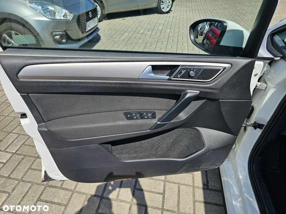 Volkswagen Golf Sportsvan SV 1.4 TSI BMT Comfortline - 26