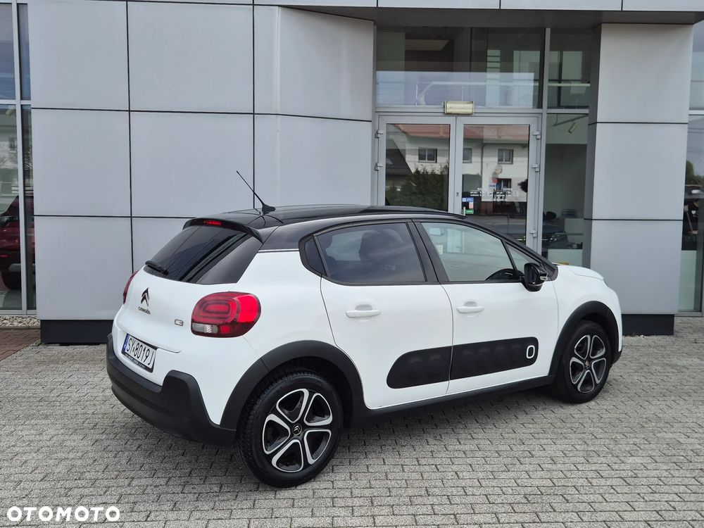 Citroën C3 1.2 PureTech Shine S&S - 4