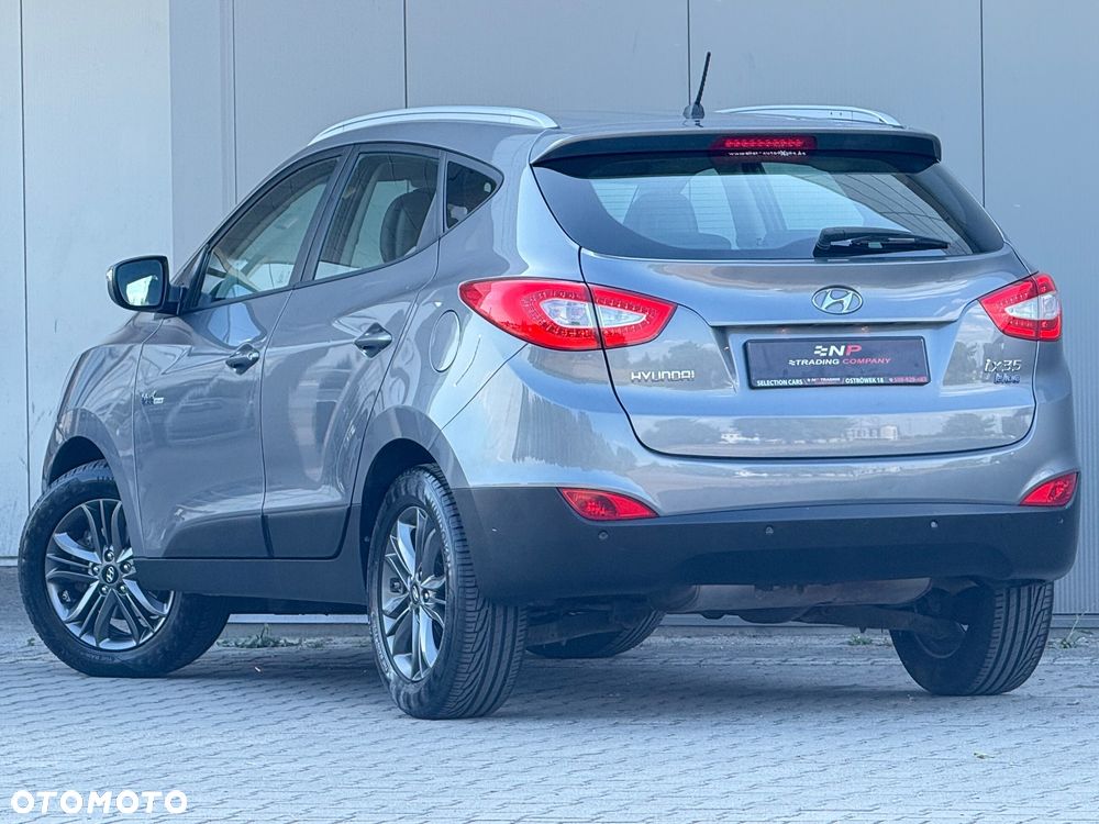Hyundai ix35 1.6 2WD Fifa World Cup Edition - 31