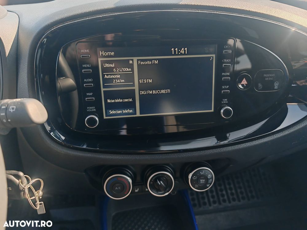 Toyota Aygo X Air Style - 17