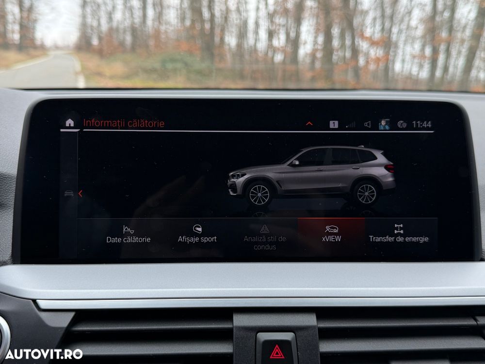 BMW X3 xDrive20d Aut. Advantage - 35