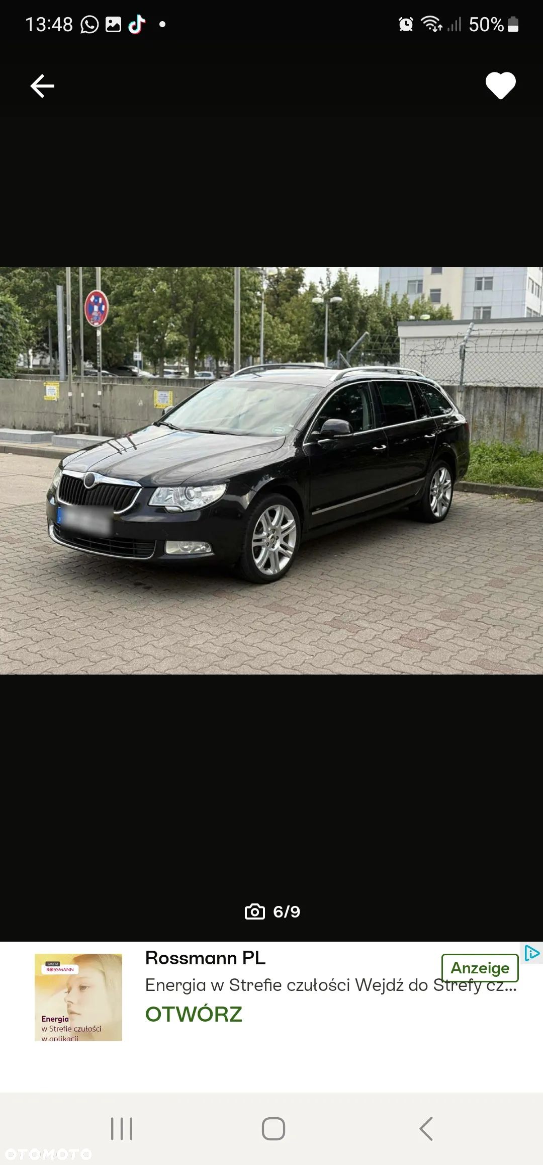 Skoda Superb 2.0 TDI 4x4 Active DSG - 1