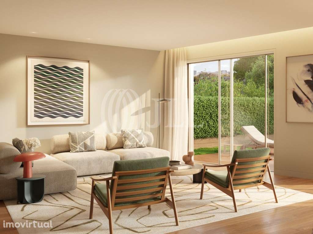 Apartamento T3 Duplex no condomínio Raiz, Avenida Boavista, Porto - Grande imagem: 3/54