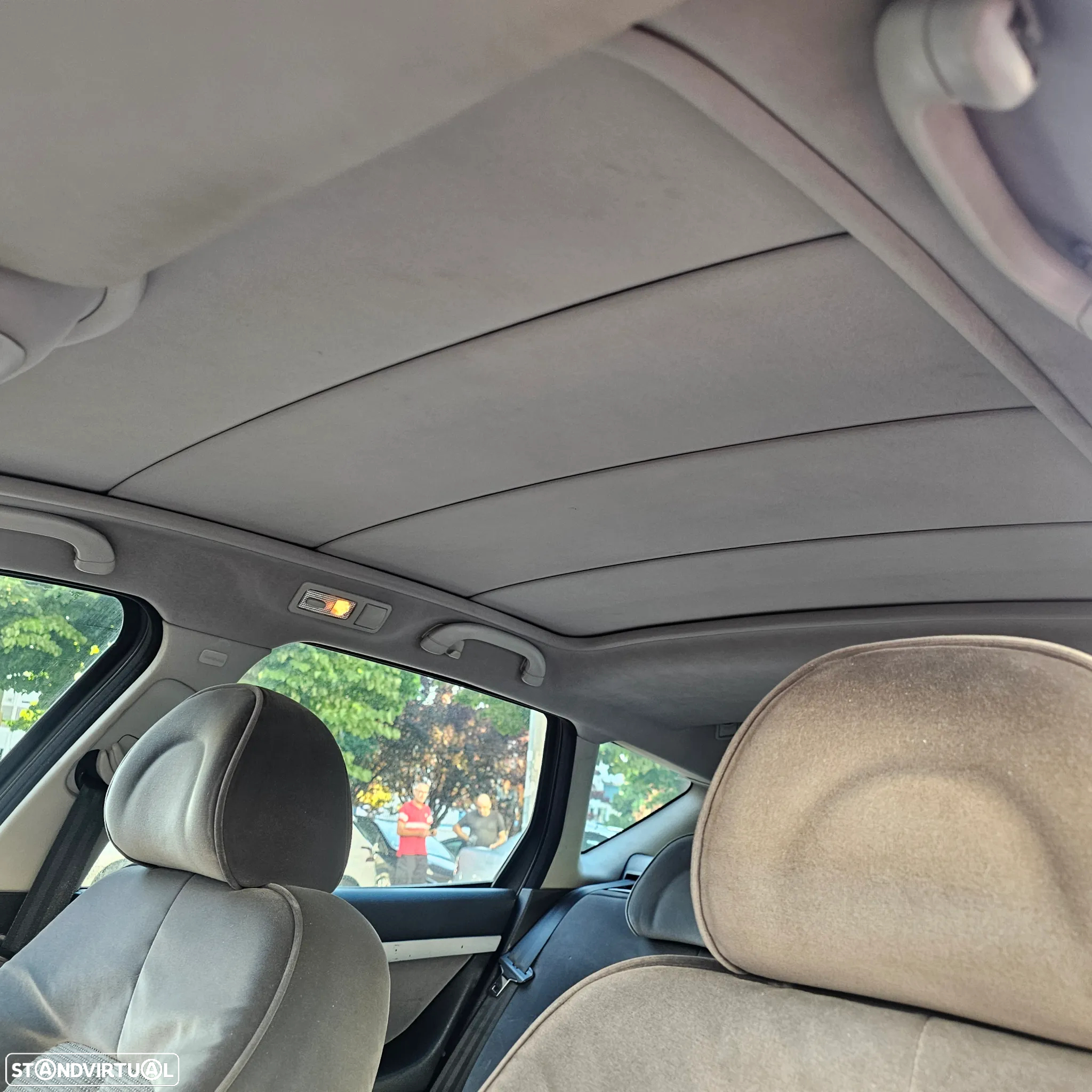 Peugeot 407 SW 1.6 HDi Navteq - 17