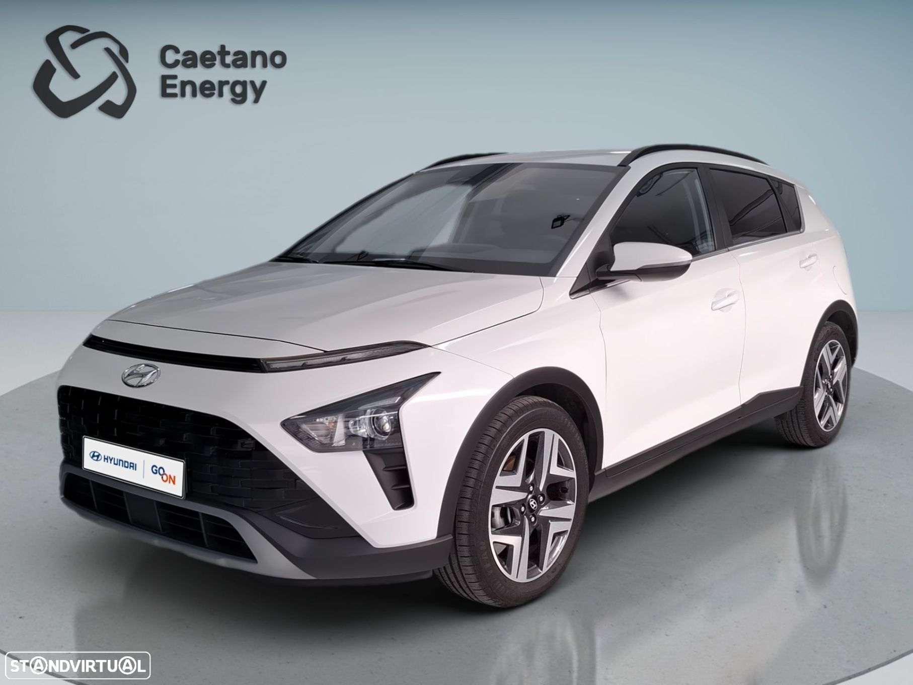 Hyundai Bayon 1.0 T-GDI Premium TT - 1