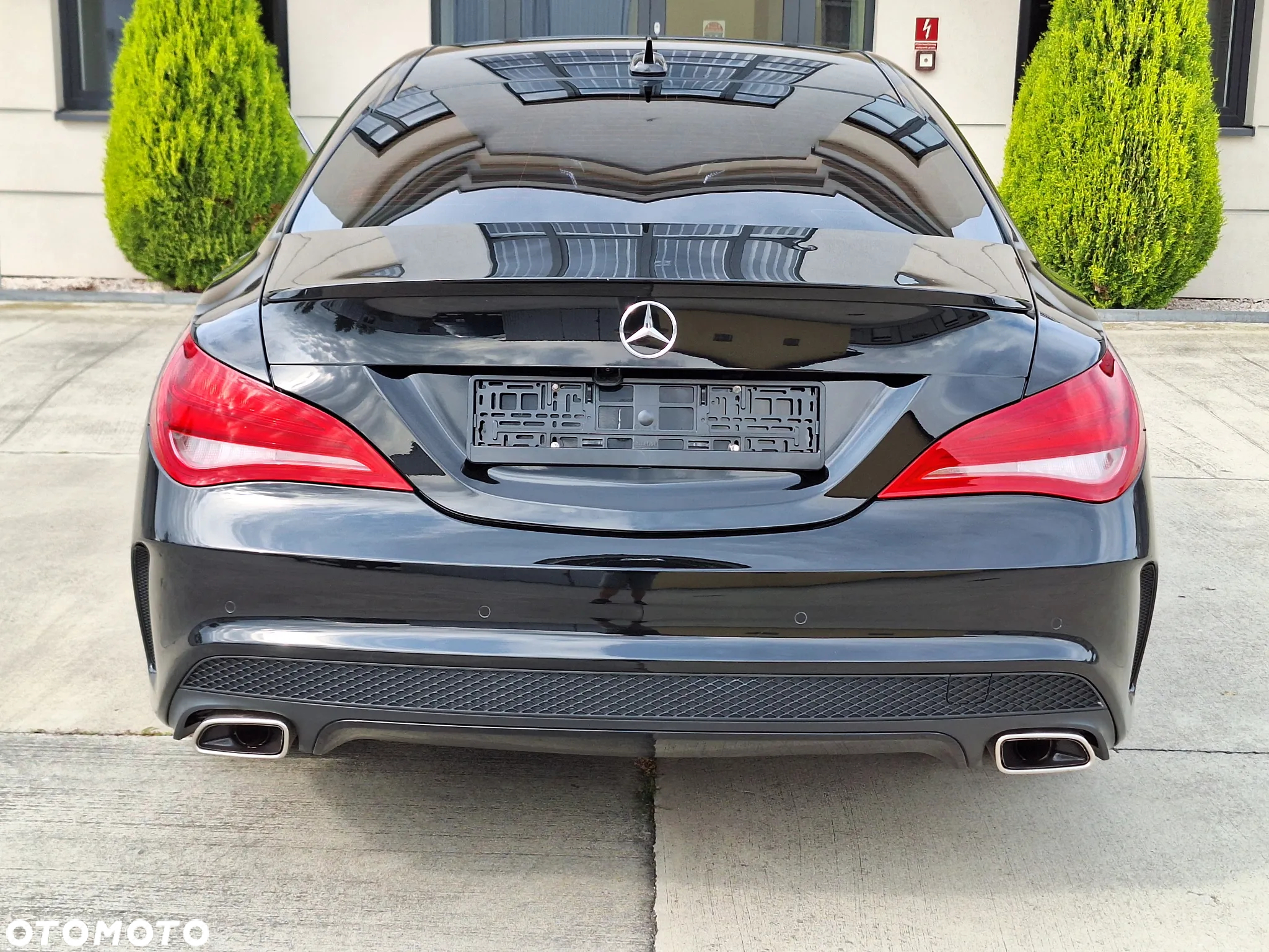 Mercedes-Benz CLA 180 BlueEffICIENCY Edition - 5