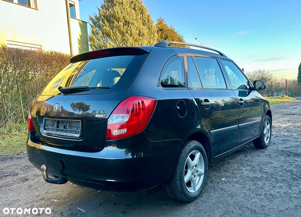 Skoda Fabia 1.4 Comfort - 7