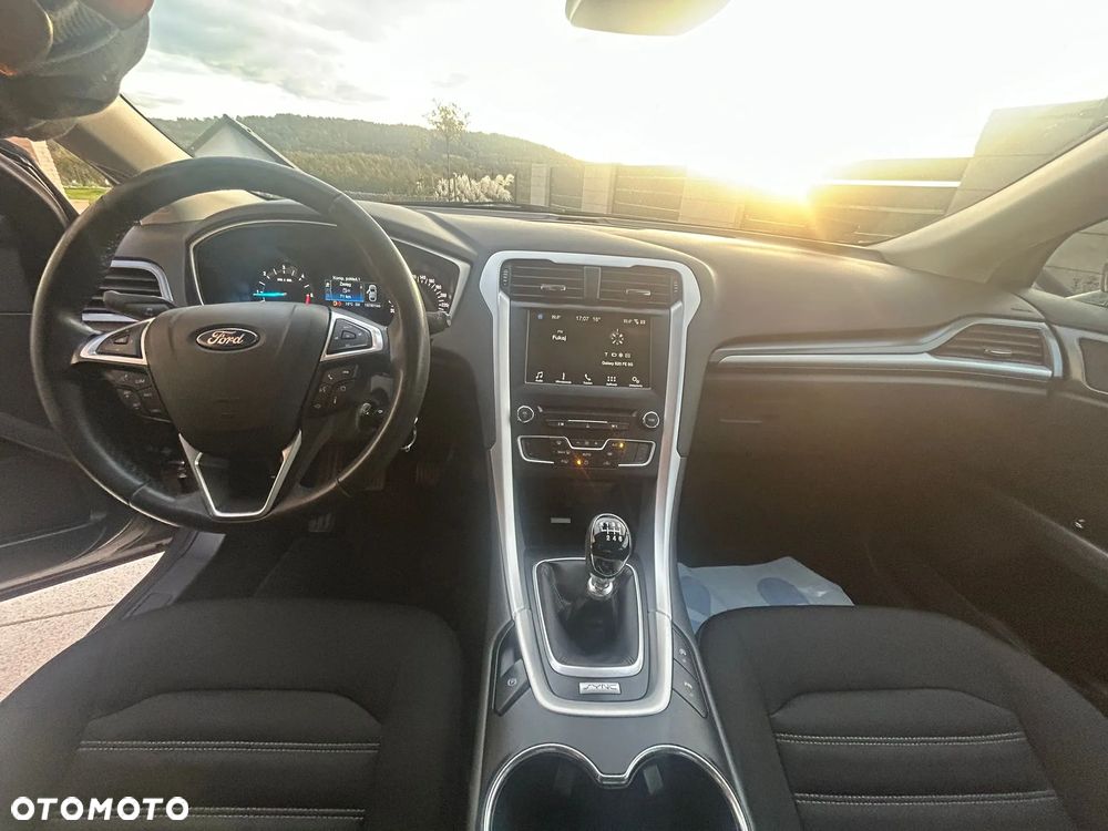 Ford Mondeo 1.5 TDCi Trend - 5