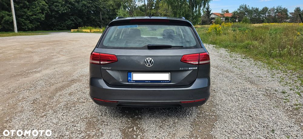 Volkswagen Passat Variant 2.0 TDI BMT Comfortline - 6