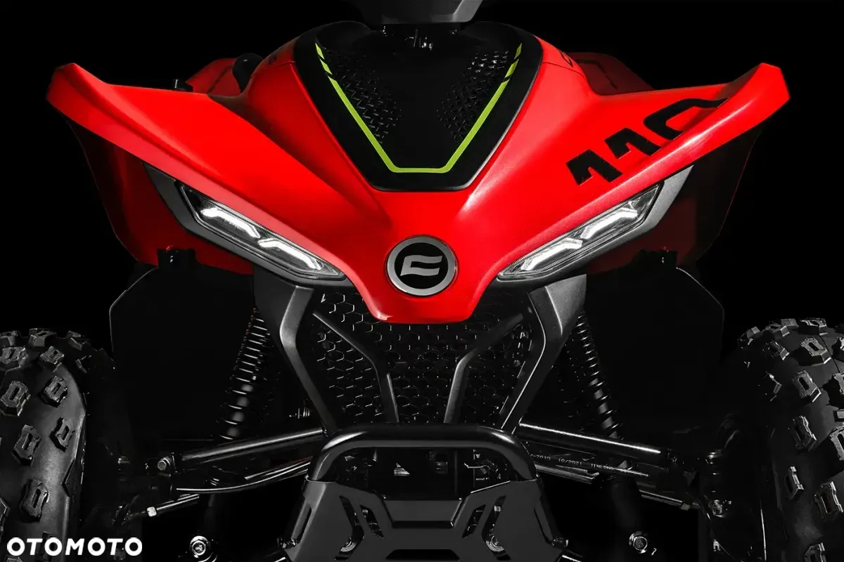 CFMoto CForce - 6