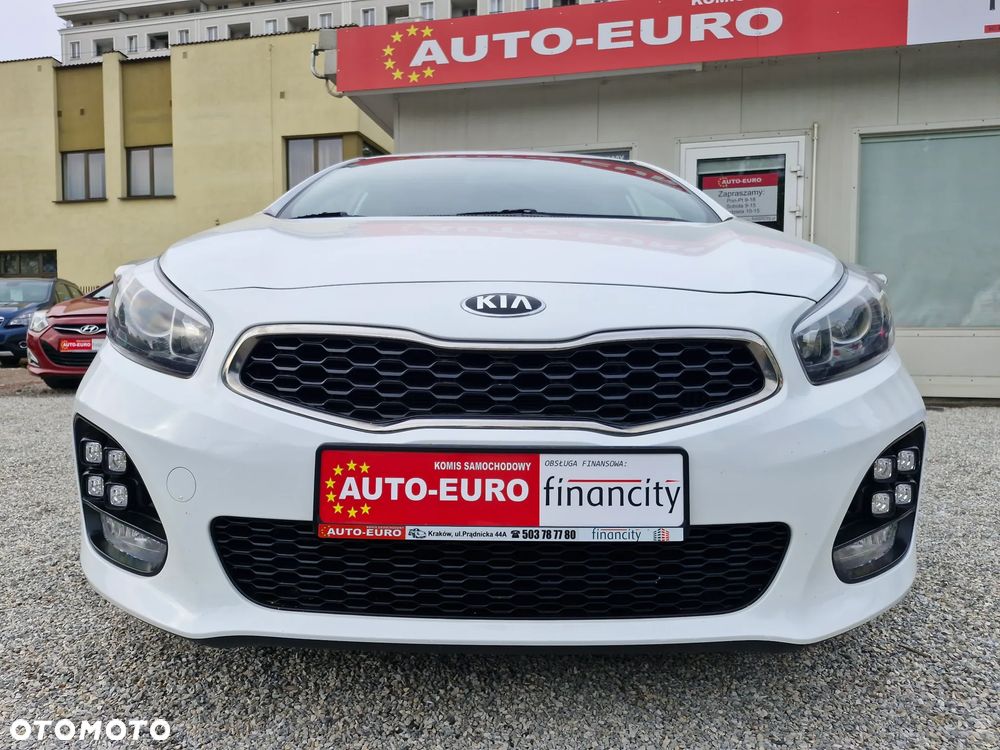 Kia Ceed 1.0 T-GDI ISG GT Line - 11