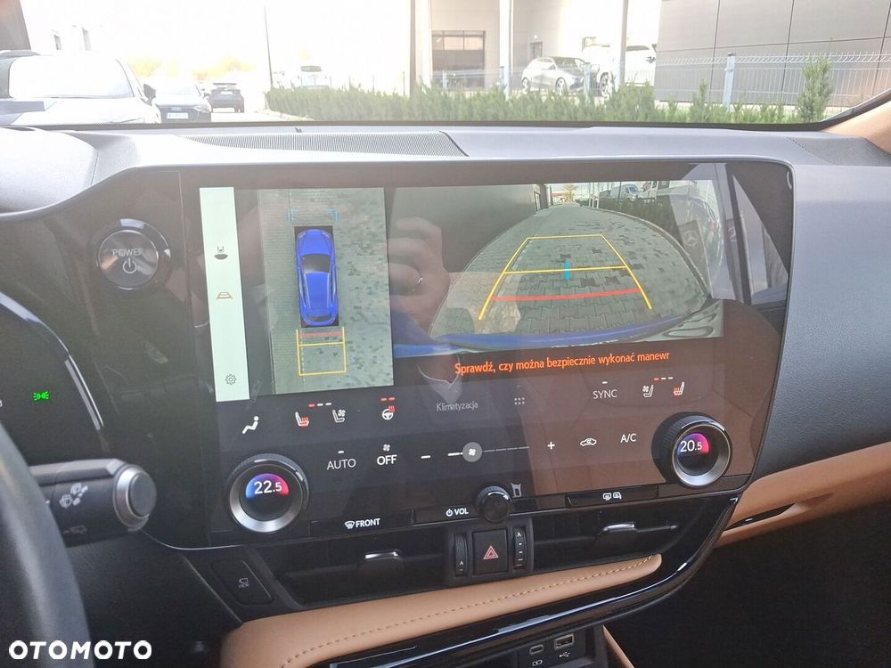 Lexus NX 350h Prestige AWD - 12