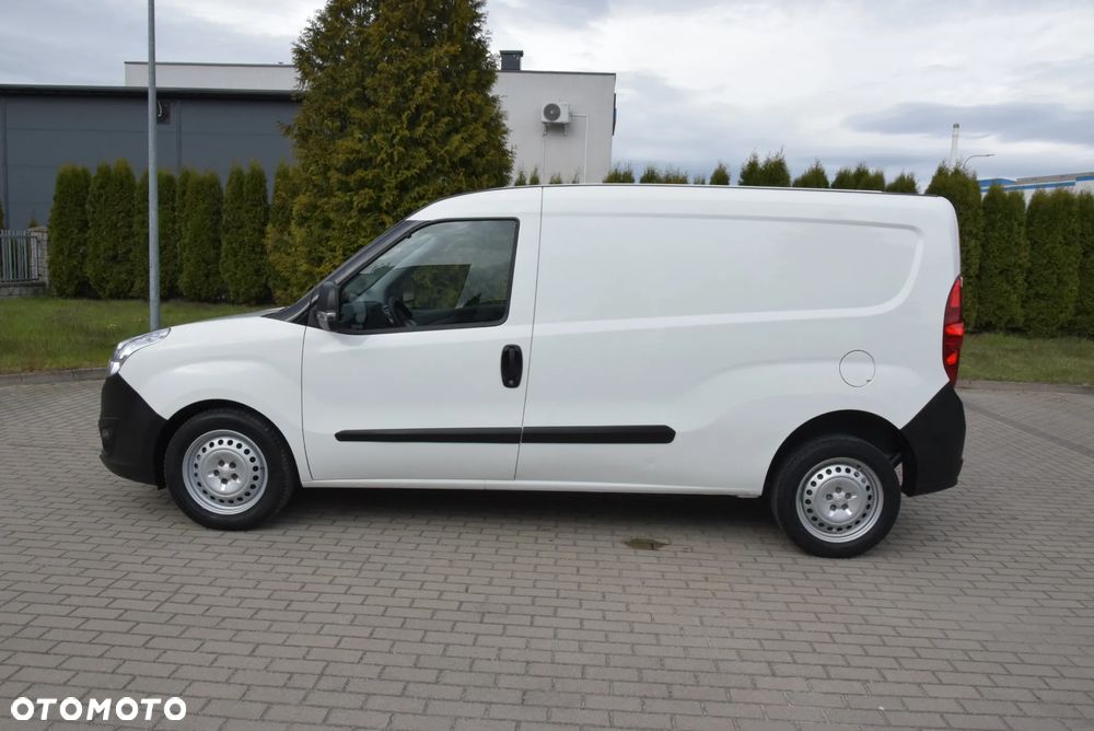 Opel COMBO DOBLO MAXI L2 1,6 CDTI SALON PL - 2