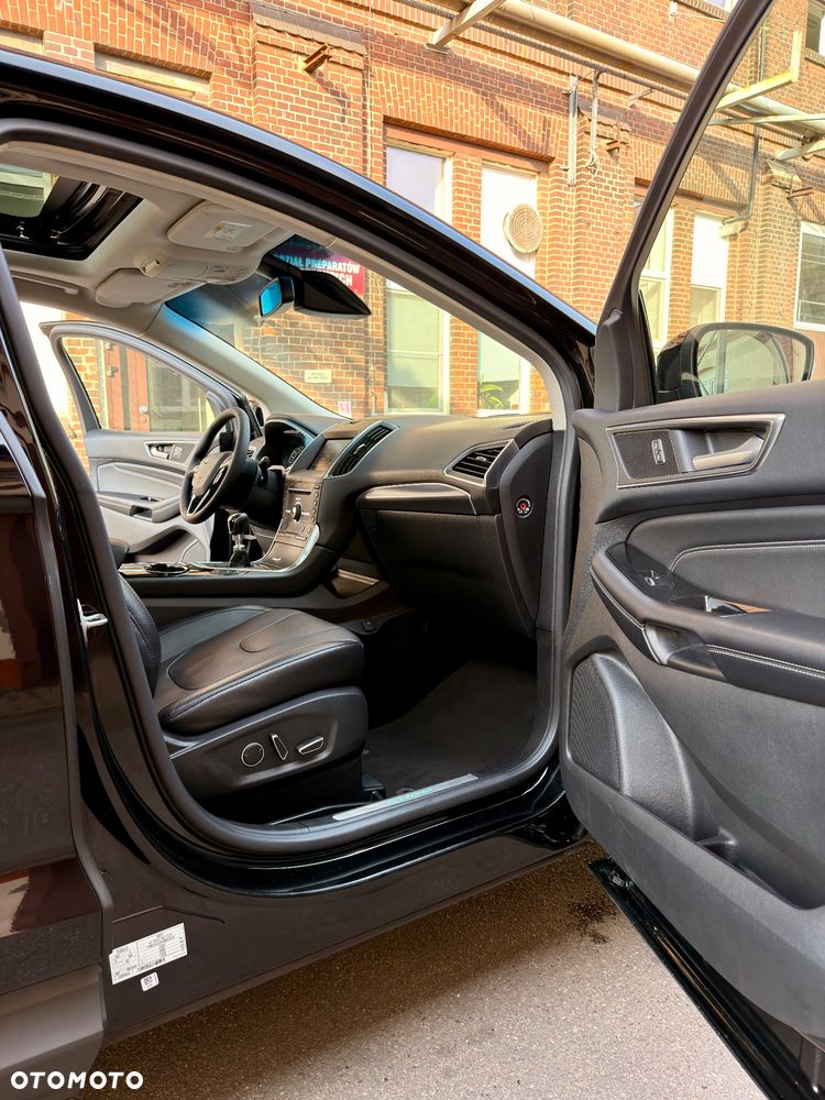 Ford Edge 2.0 TDCi 4x4 Titanium - 20