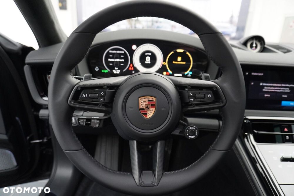 Porsche Panamera GTS - 23