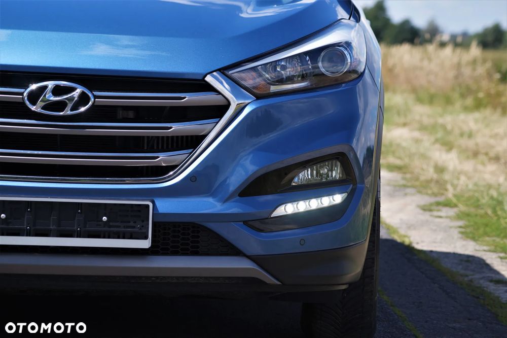 Hyundai Tucson - 21
