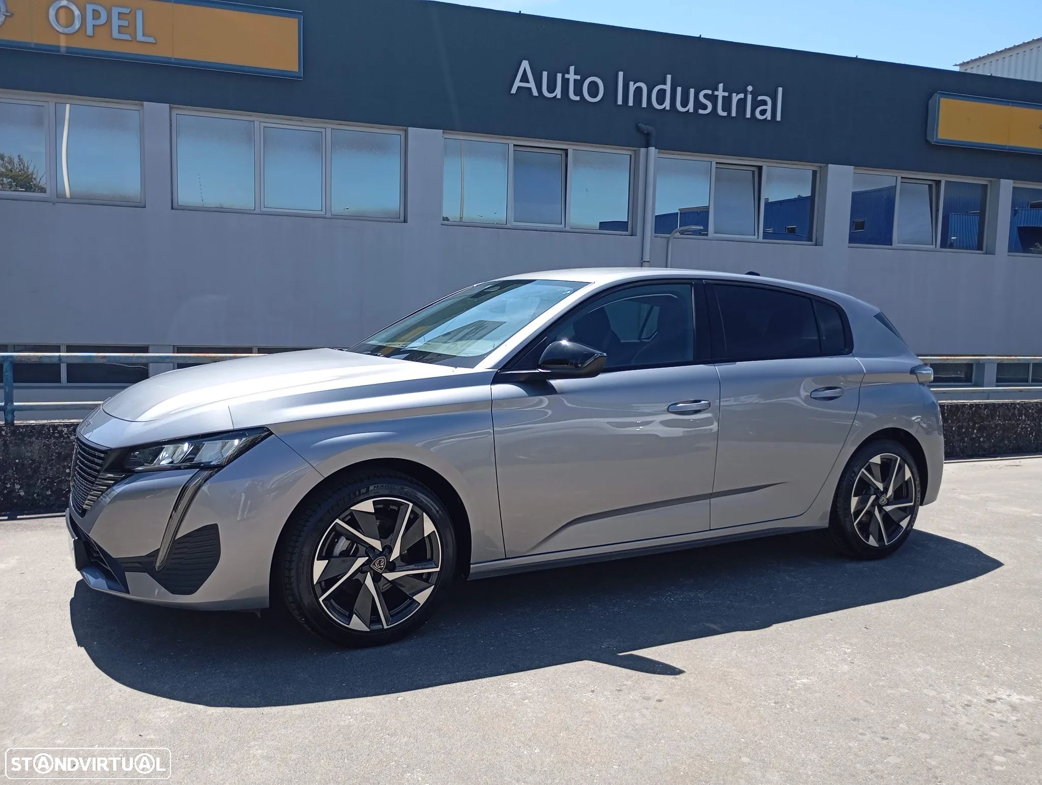 Peugeot 308 1.2 PureTech Allure - 1