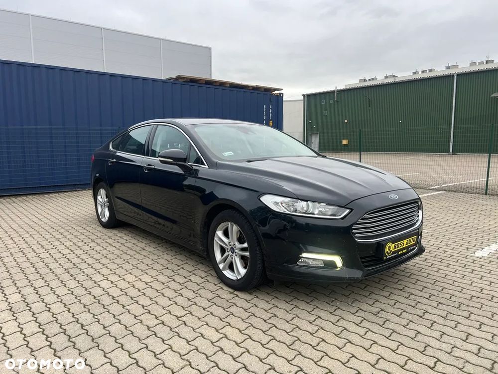 Ford Mondeo 2.0 TDCi Titanium