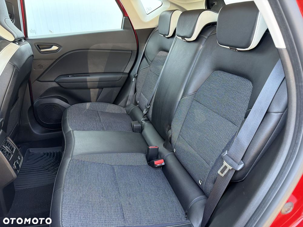 Renault Captur 1.3 TCe mHEV Intens EDC - 16