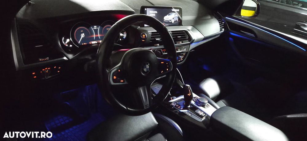 BMW X4 xDrive20i AT M Sport X - 7
