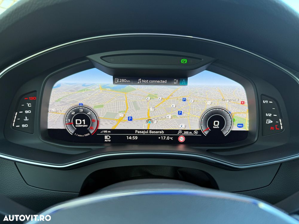 Audi A7 Sportback 50 TDI quattro Tiptronic - 13