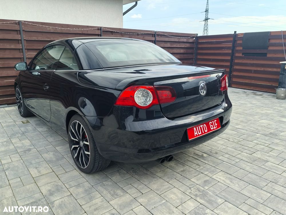 Volkswagen Eos 2.0 TSI DSG - 6
