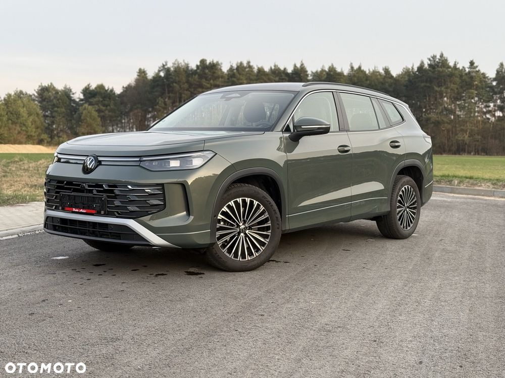Volkswagen Tayron - 3
