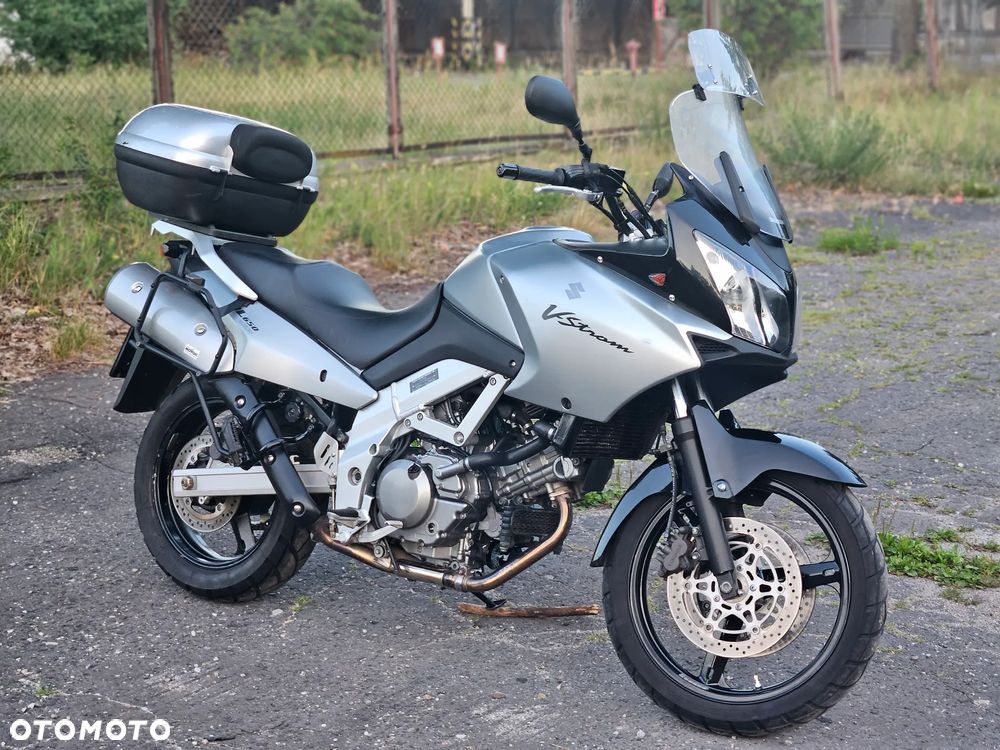 Suzuki DL - 11