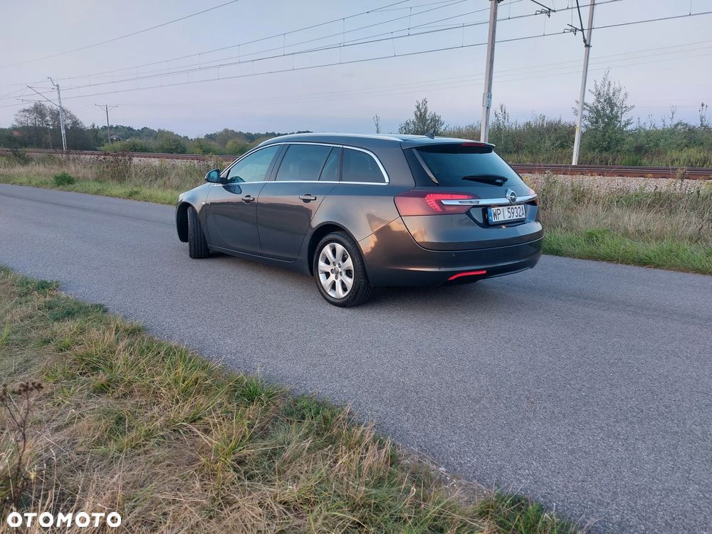 Opel Insignia 2.0 CDTI Sports Tourer ecoFLEXStart/Stop - 16