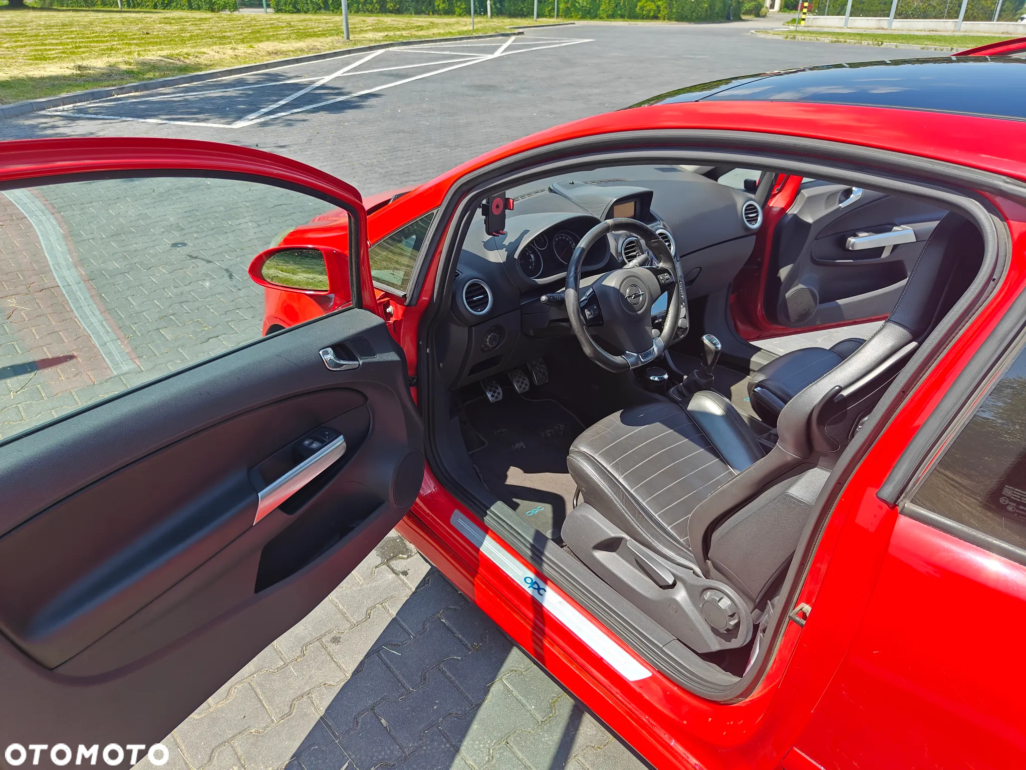 Opel Corsa 1.6 Turbo OPC - 8